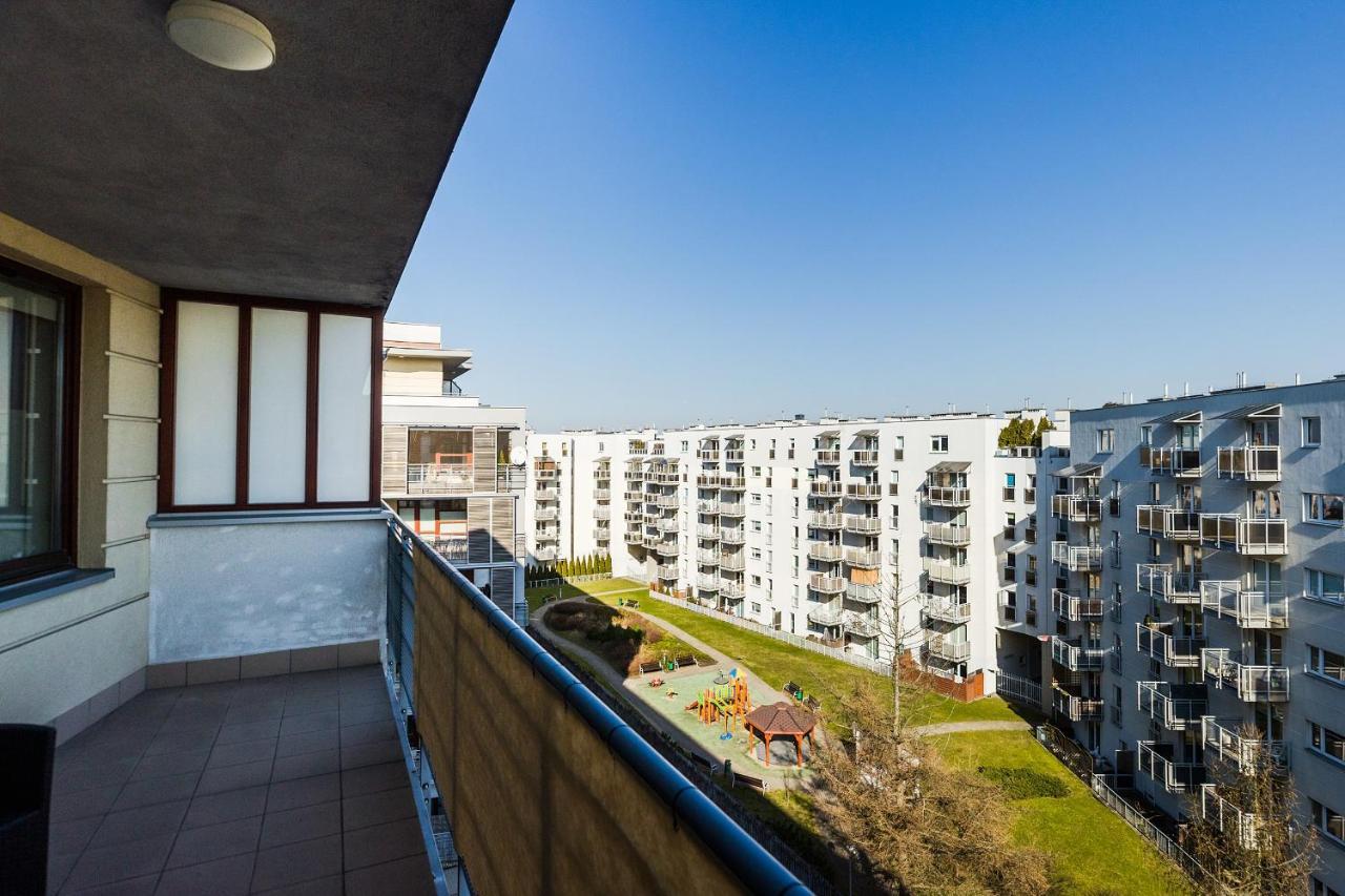 Shortstaypoland Grodkowska Varsovia Exterior foto